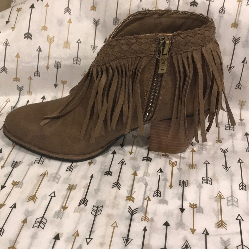 Booties - Picture 3 of 3